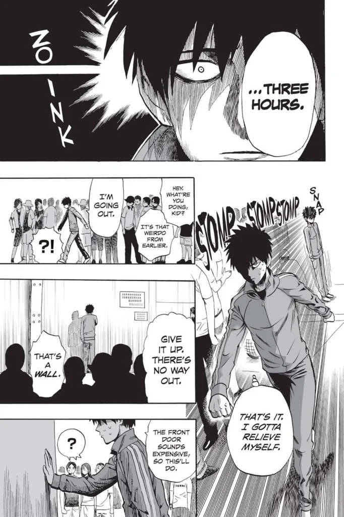 one punch man ch20.5 page17